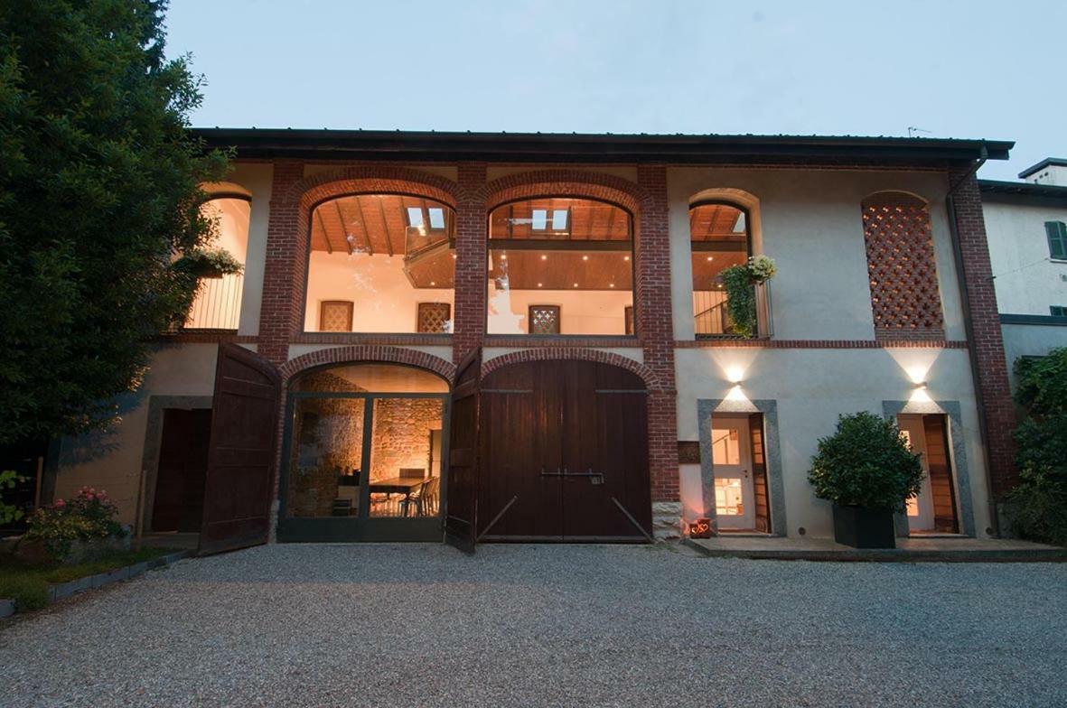 La Corte E L'Uva Olgiate Comasco Exterior photo